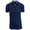 Galaxy by Harvic Slim Fit Short Sleeve Men's Dress Shirt